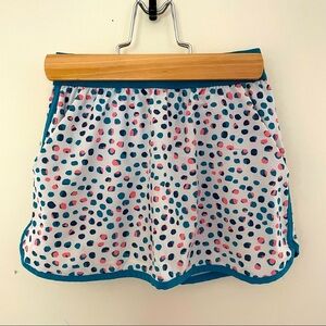 Girls Gold Skirt. Slazenger size XS.